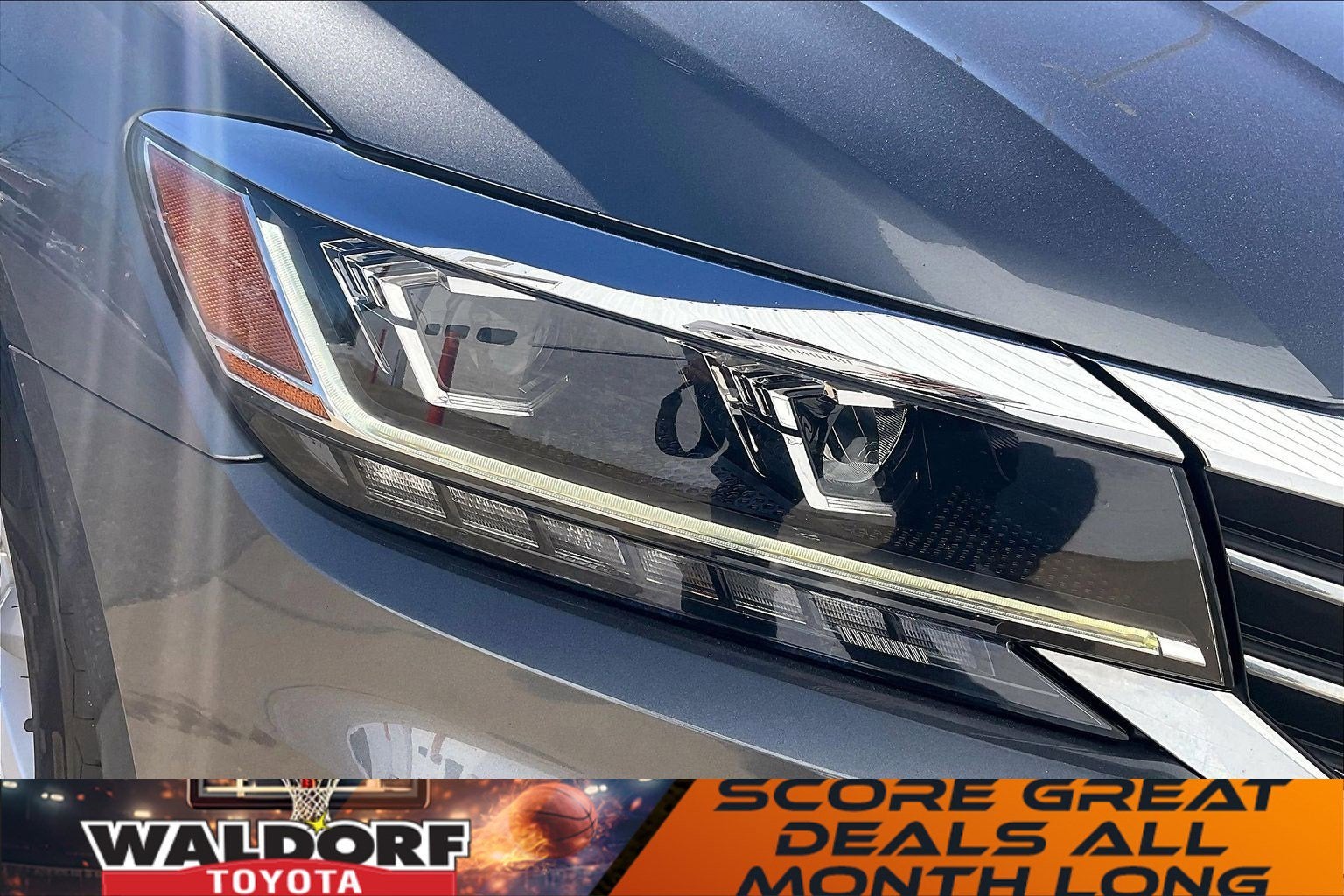 2021 Volkswagen Passat 2.0T S