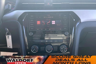 2021 Volkswagen Passat 2.0T S