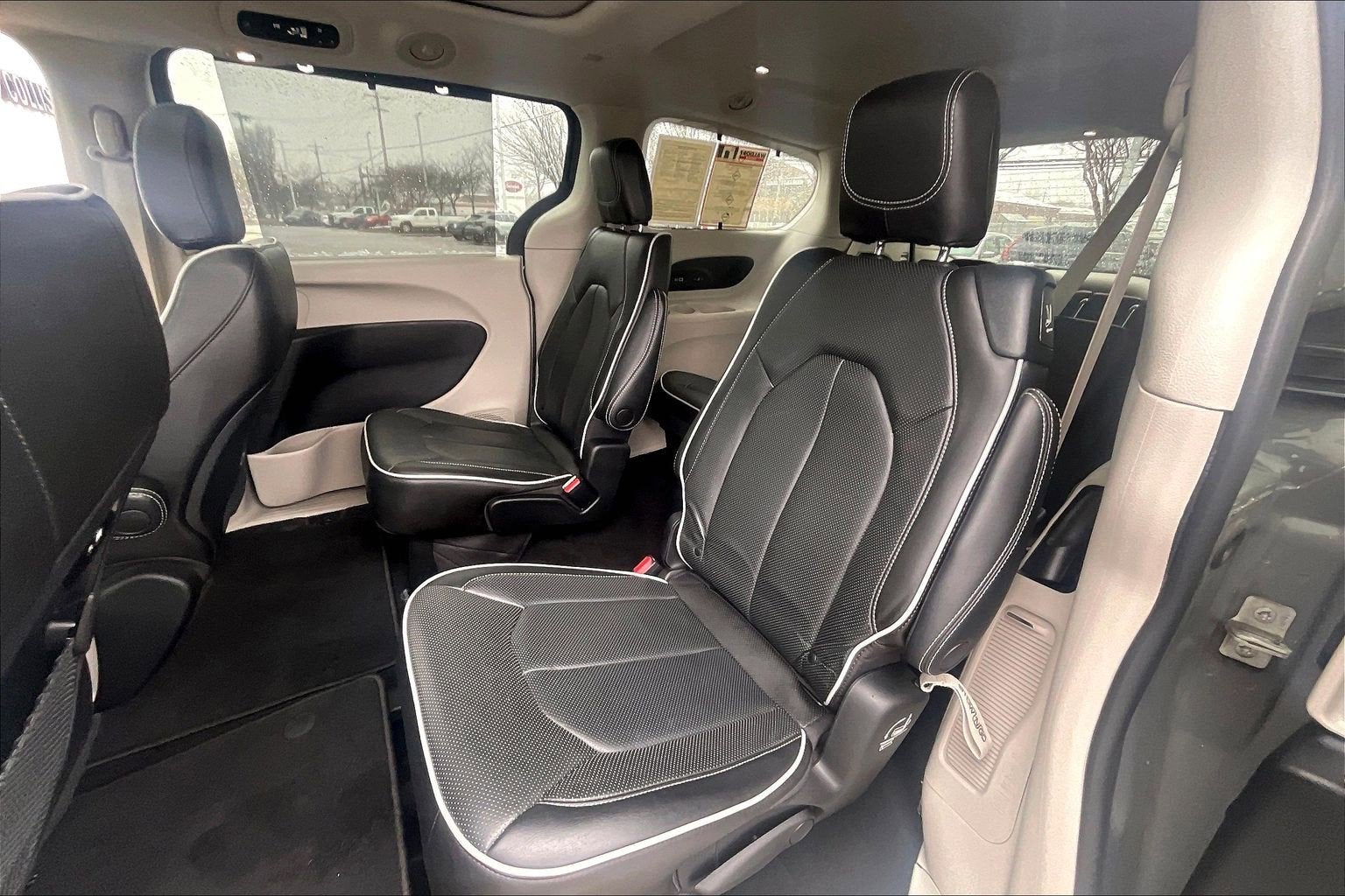 2022 Chrysler Pacifica Limited