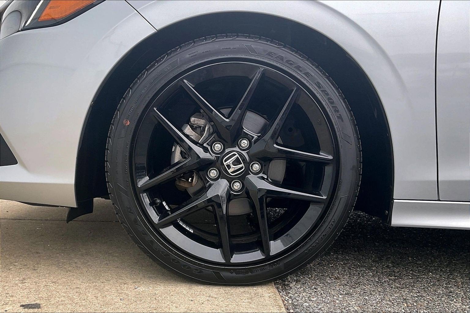 2023 Honda Civic Sedan Sport