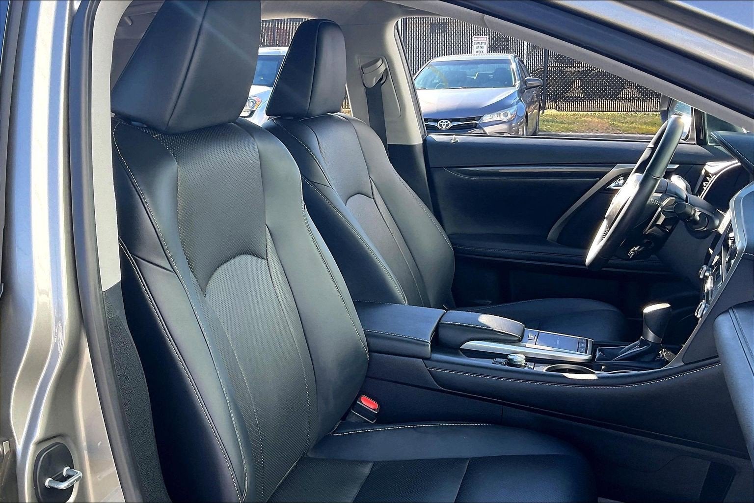 2021 Lexus RX RX 350