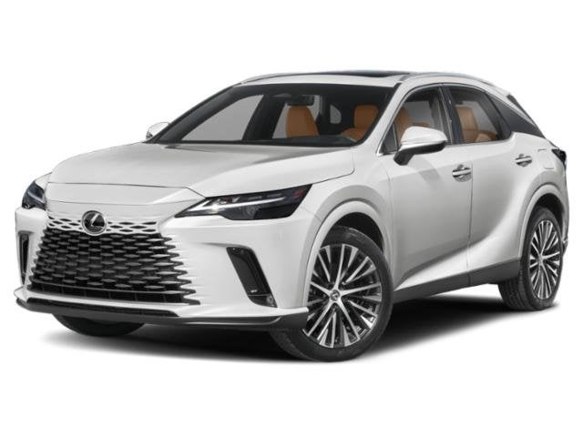 2023 Lexus RX 350h