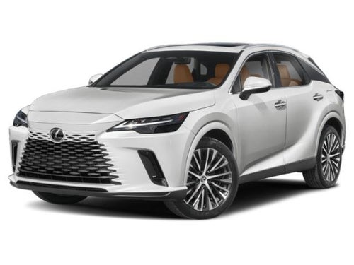 2023 Lexus RX 350h