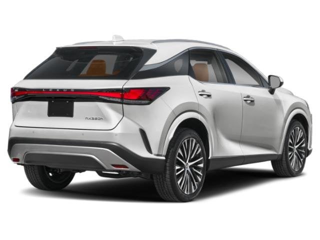 2023 Lexus RX 350h