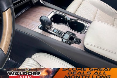 2023 Lexus RX RX 350h Luxury