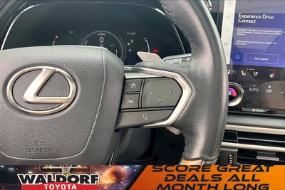 2023 Lexus RX RX 350h Luxury