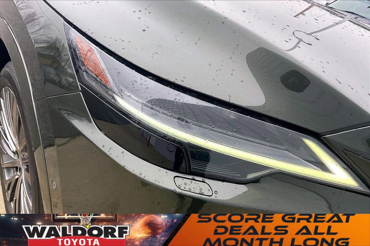 2023 Lexus RX RX 350h Luxury