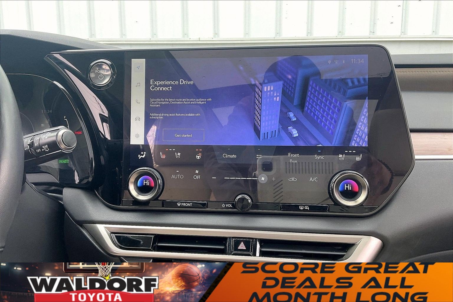 2023 Lexus RX RX 350h Luxury