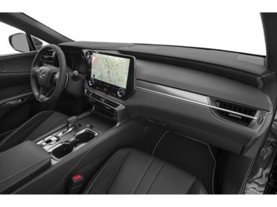 2024 Lexus RX RX 500h F SPORT Performance