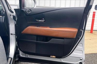 2013 Lexus RX 350 350