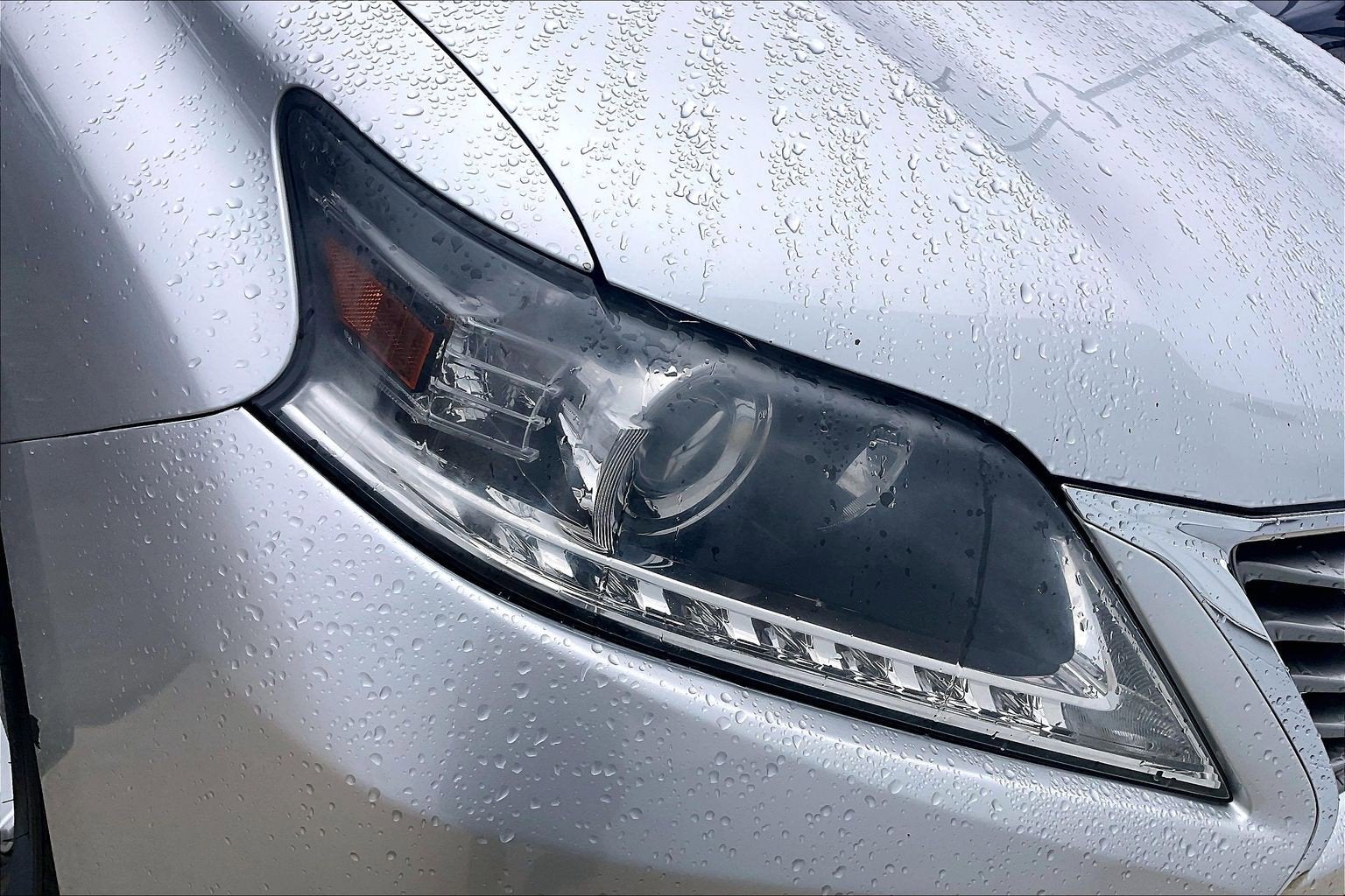 2013 Lexus RX 350 350