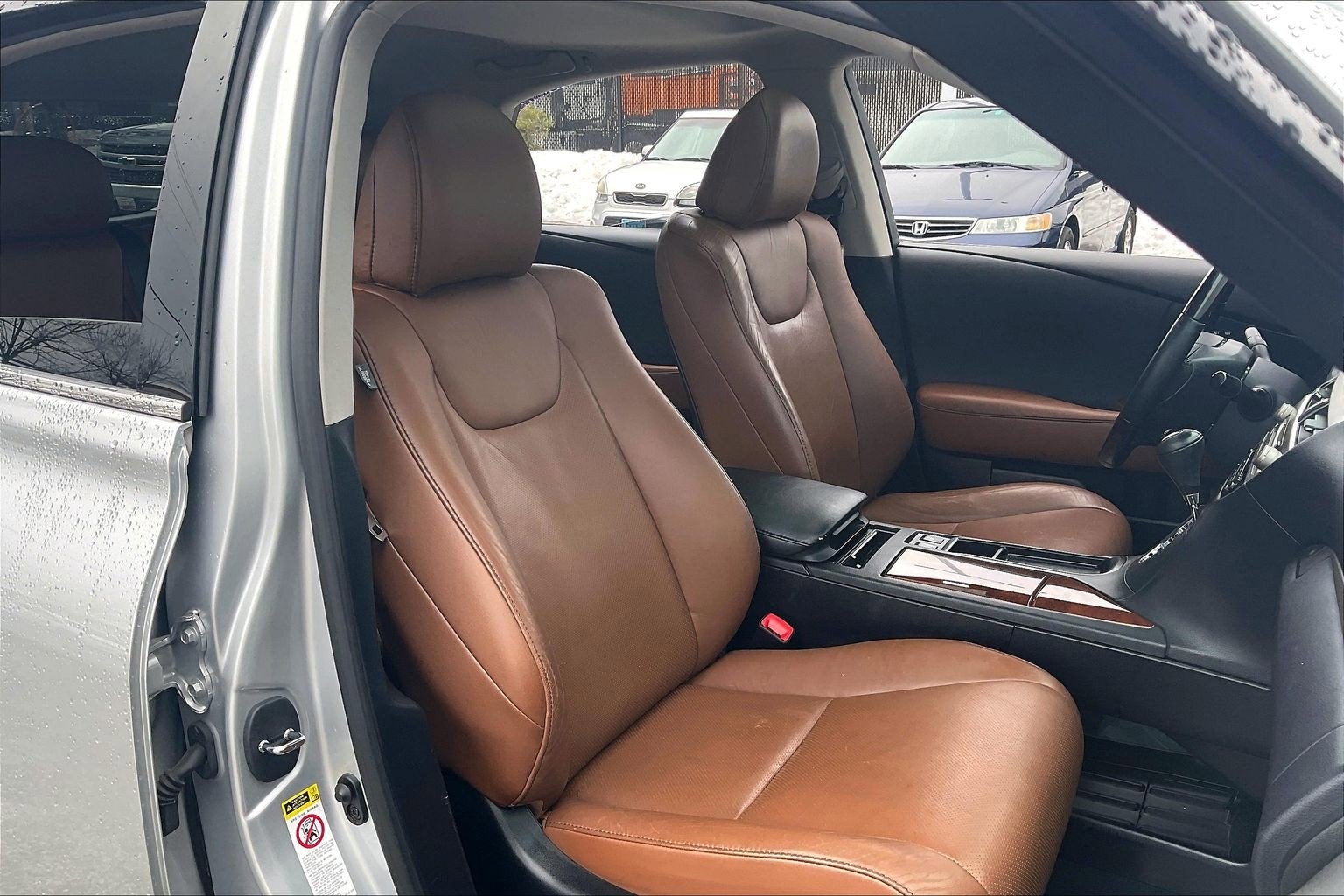 2013 Lexus RX 350 350