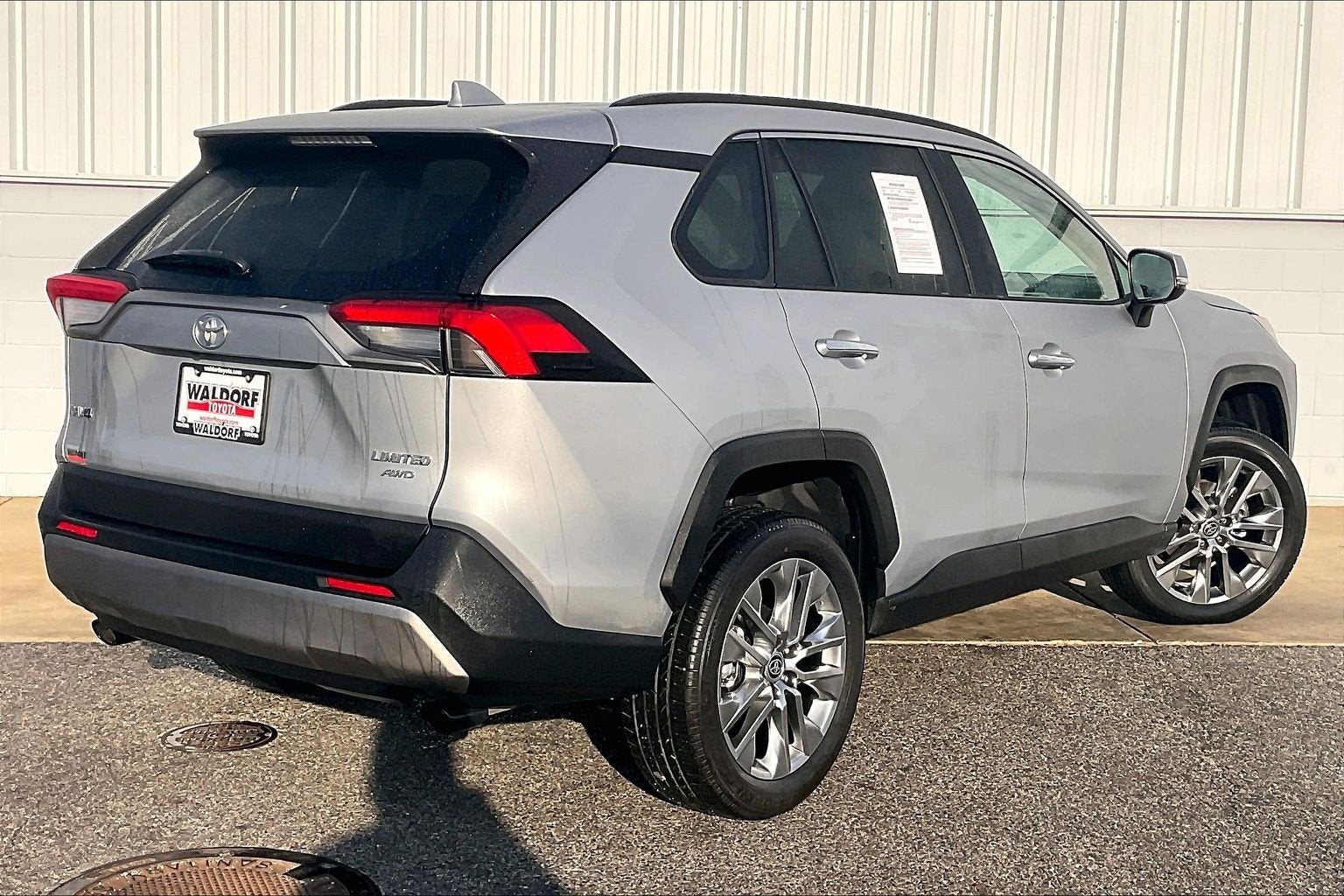 2025 Toyota RAV4 Limited