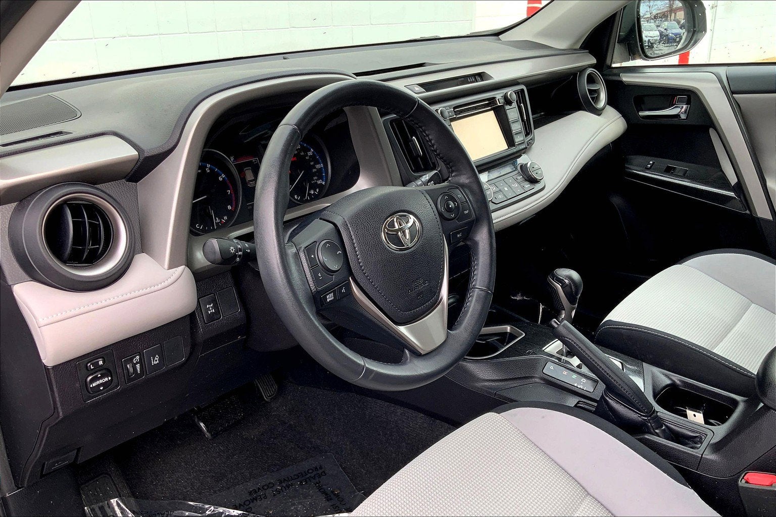 2018 Toyota RAV4 Base