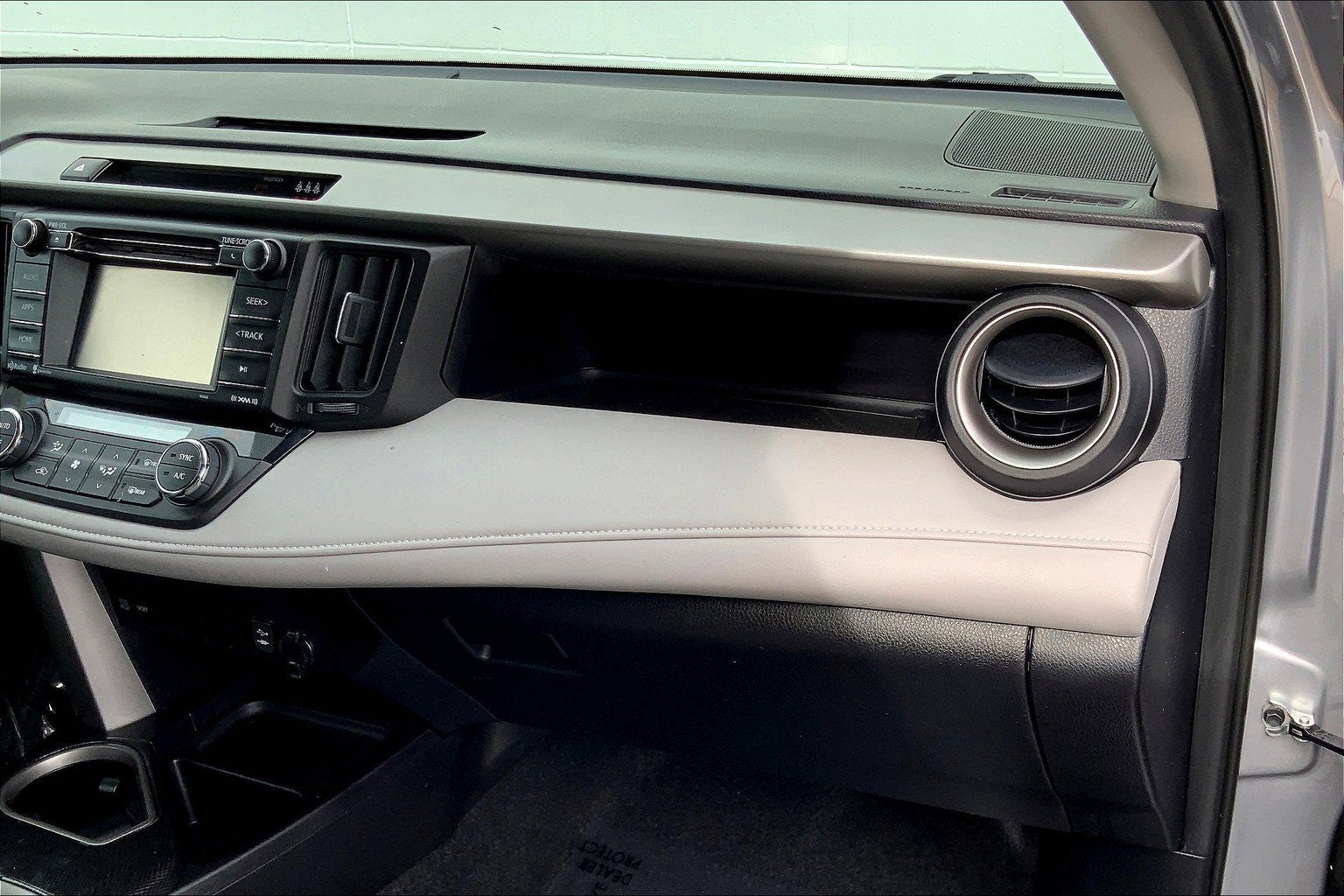 2018 Toyota RAV4 Base