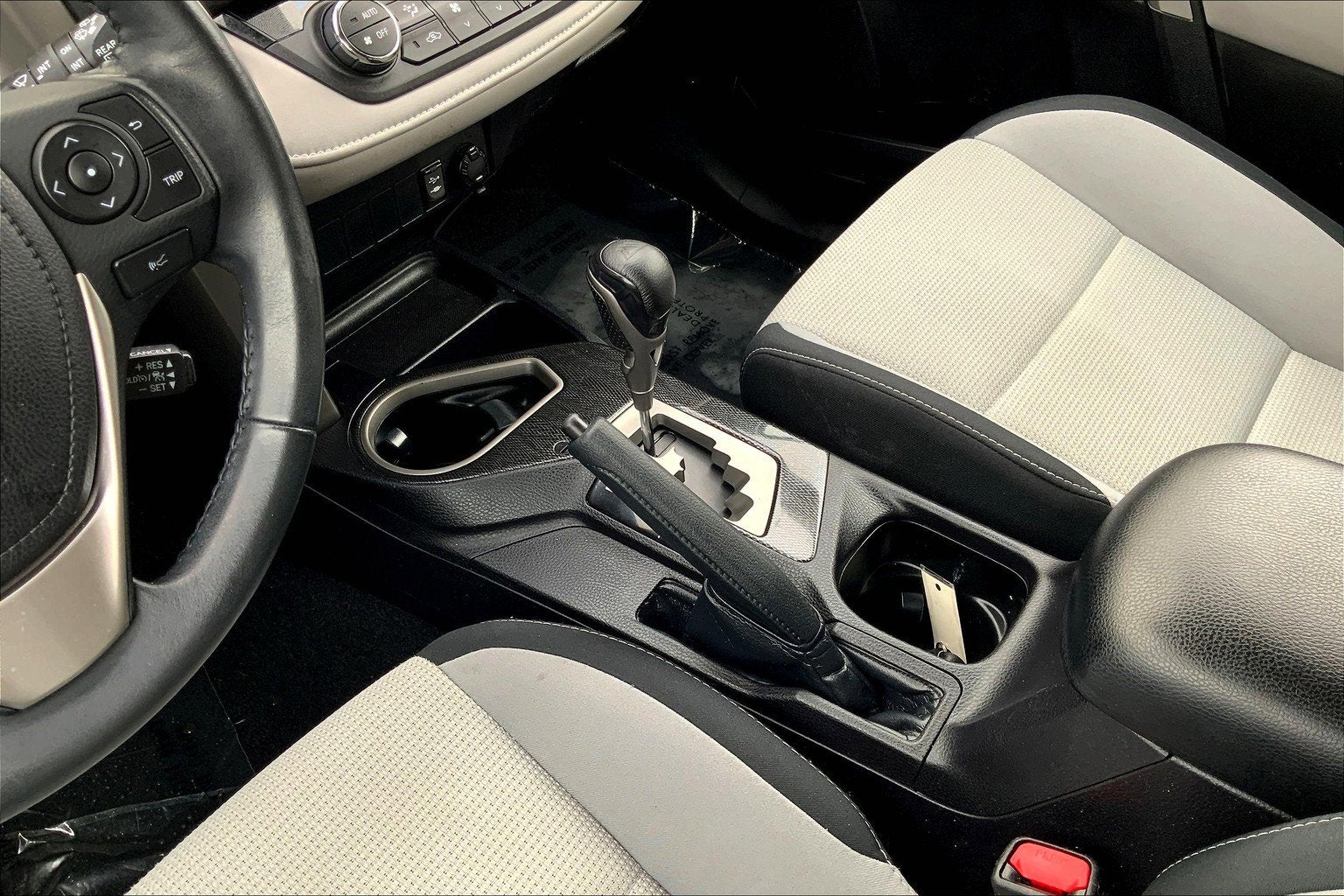 2018 Toyota RAV4 Base