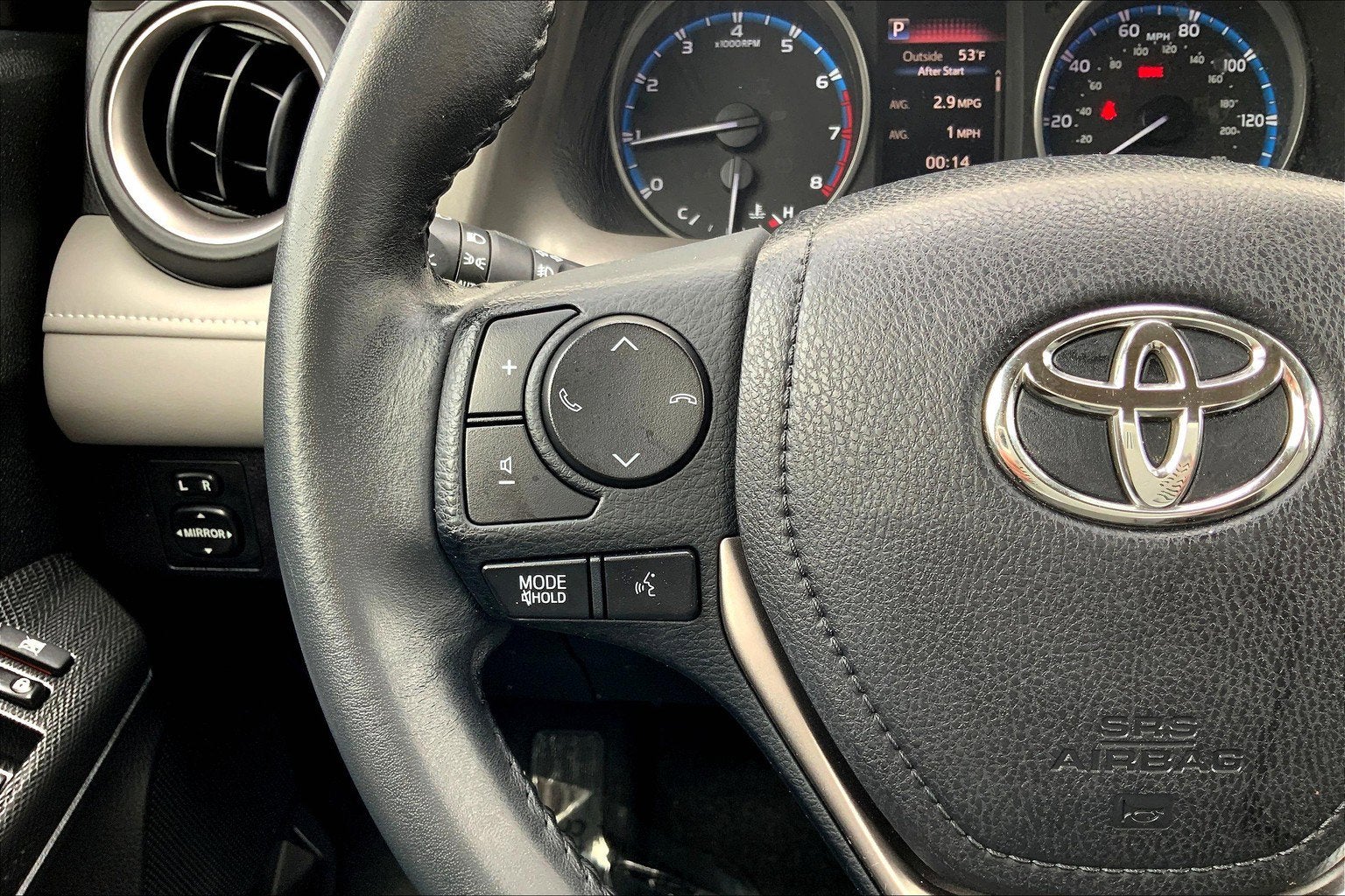 2018 Toyota RAV4 Base