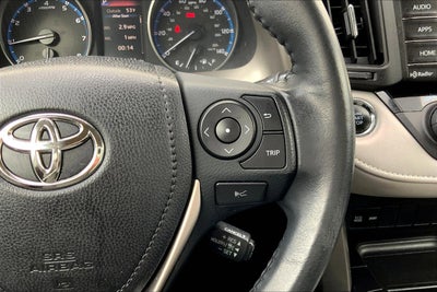 2018 Toyota RAV4 Base