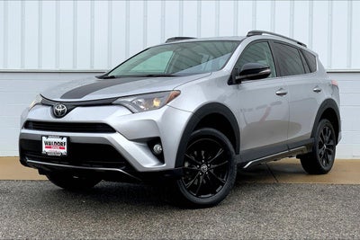 2018 Toyota RAV4 Base
