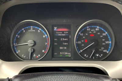 2018 Toyota RAV4 Base