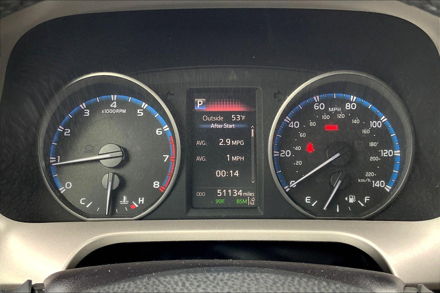 2018 Toyota RAV4 Base