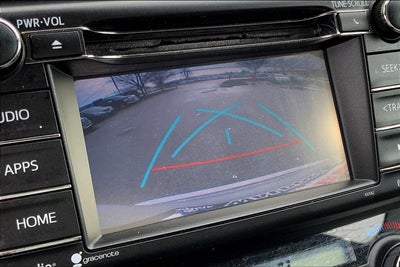 2018 Toyota RAV4 Base