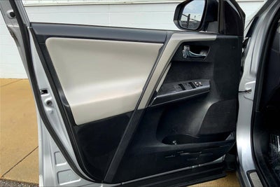 2018 Toyota RAV4 Base