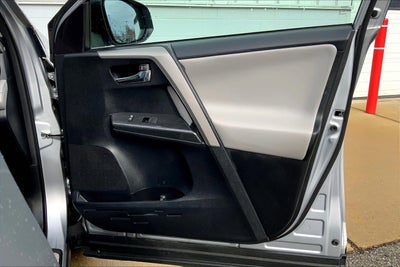 2018 Toyota RAV4 Base