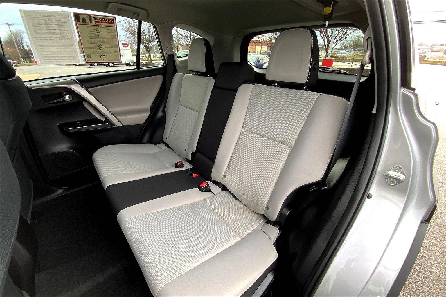 2018 Toyota RAV4 Base