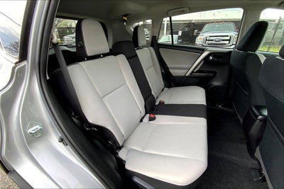 2018 Toyota RAV4 Base