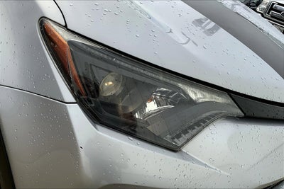 2018 Toyota RAV4 Base