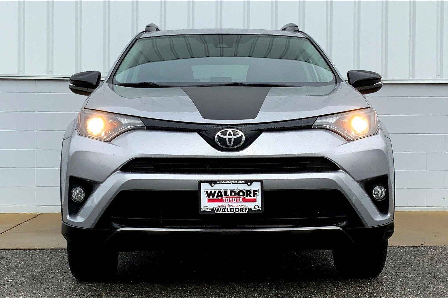 2018 Toyota RAV4 Base