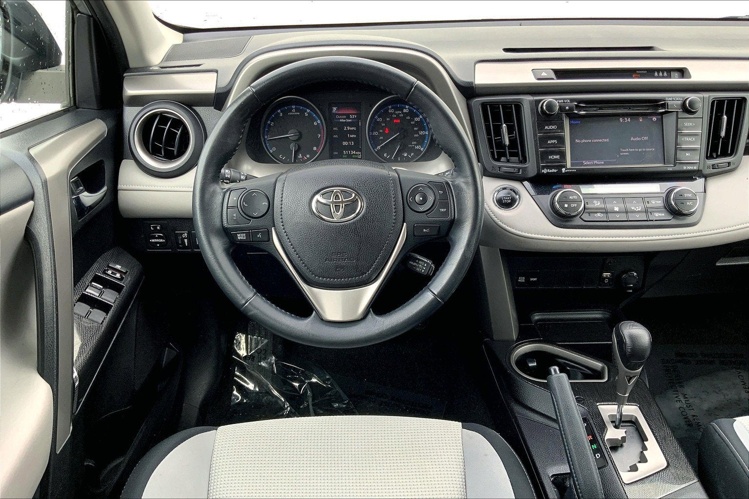 2018 Toyota RAV4 Base