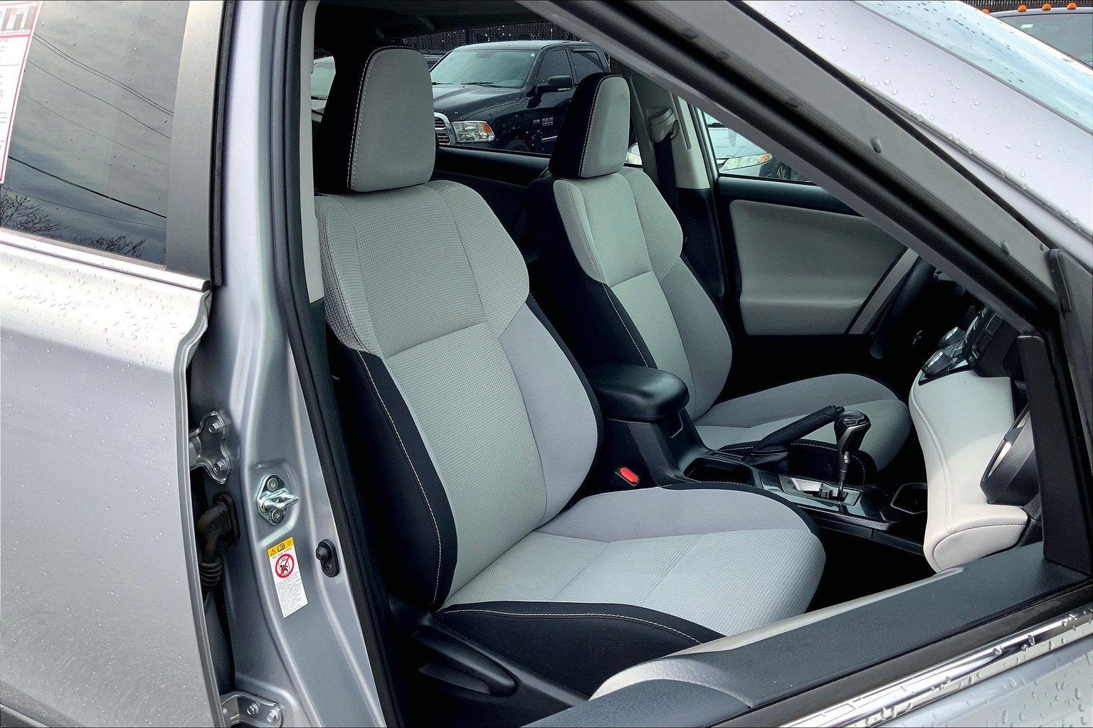 2018 Toyota RAV4 Base