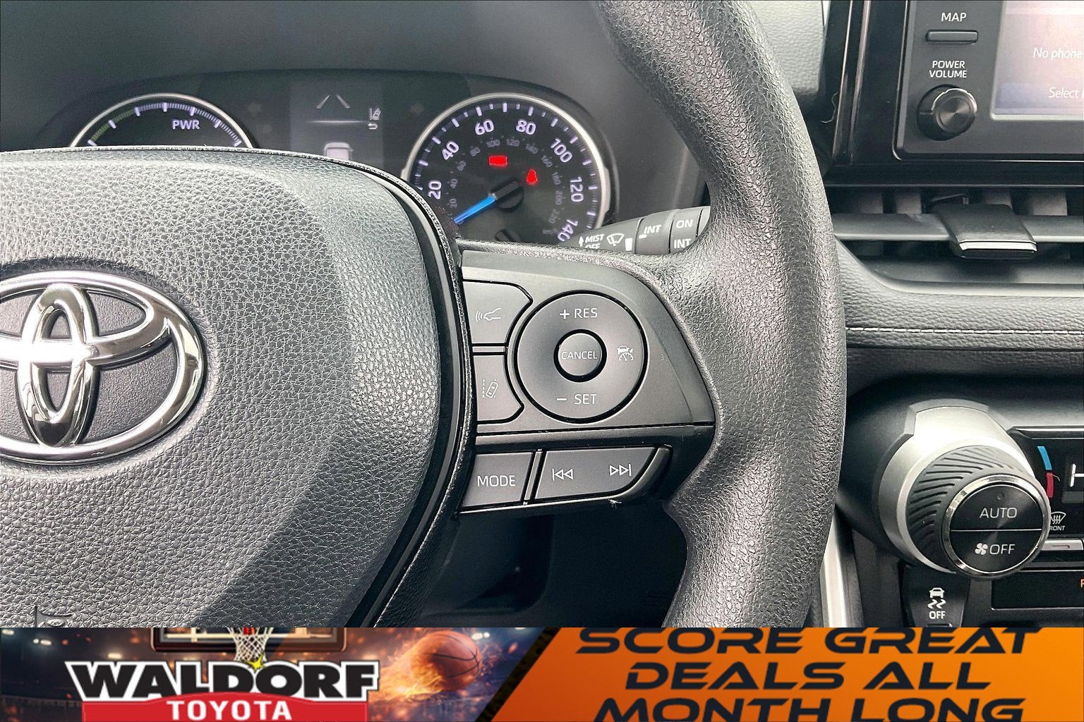 2019 Toyota RAV4 Hybrid XLE