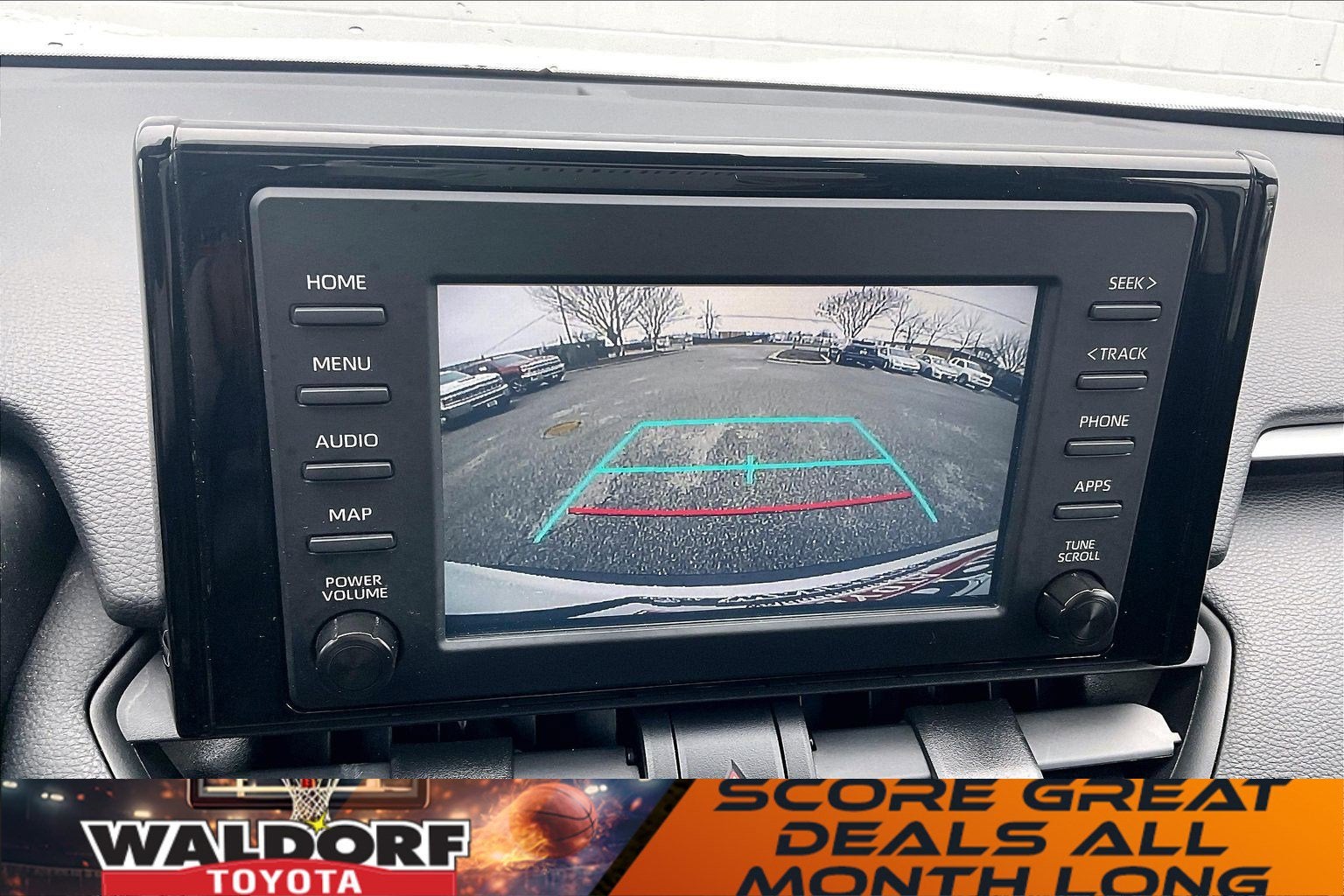 2019 Toyota RAV4 Hybrid XLE