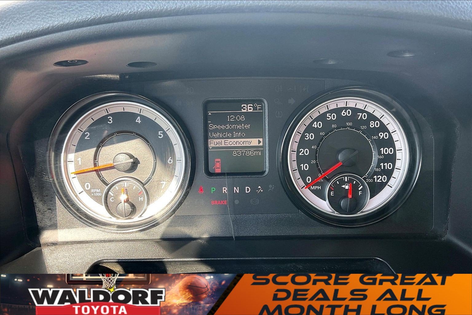 2018 RAM 3500 Tradesman