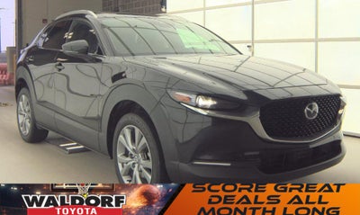 2023 Mazda Mazda CX-30 2.5 S Premium Package