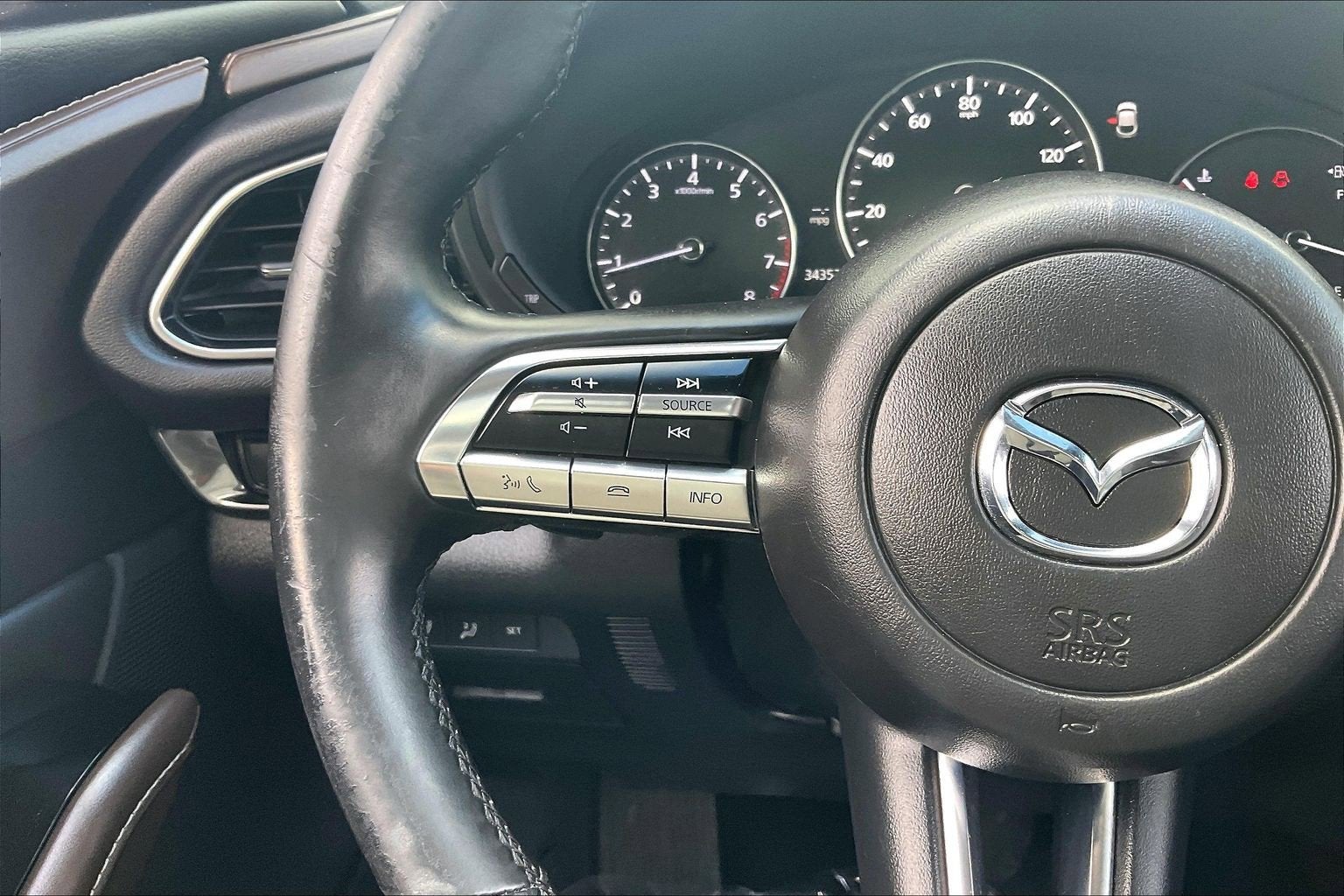 2023 Mazda Mazda CX-30 2.5 S Premium Package