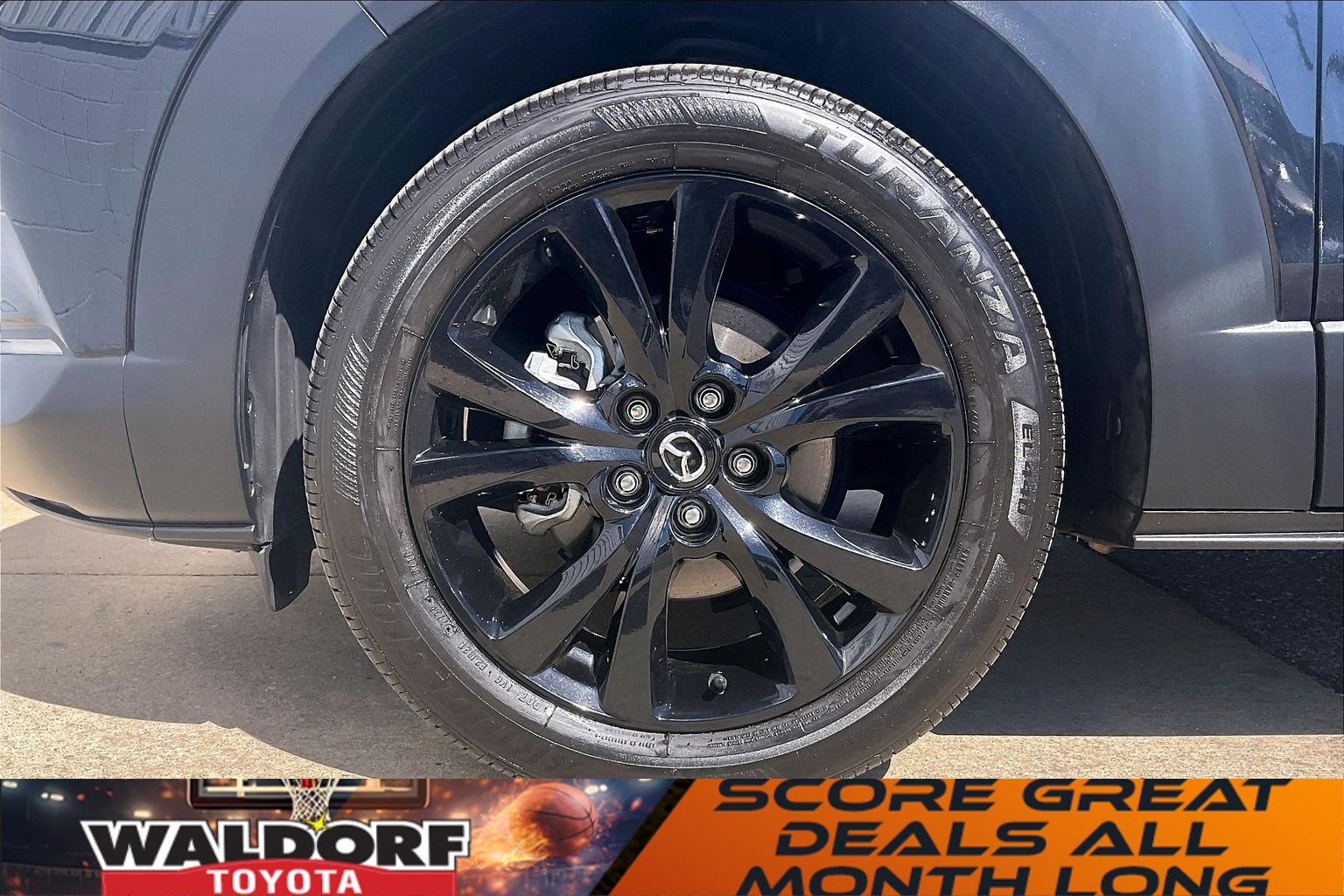 2025 Mazda Mazda CX-30 2.5 Turbo Premium Plus Package