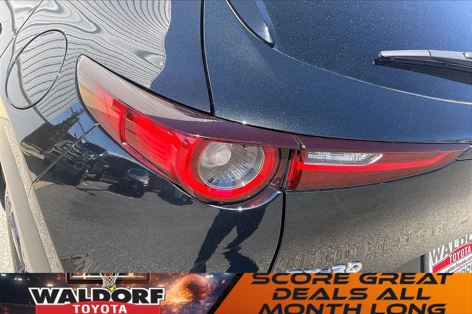 2025 Mazda Mazda CX-30 2.5 Turbo Premium Plus Package