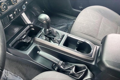 2019 Toyota Tacoma 4WD TRD Sport