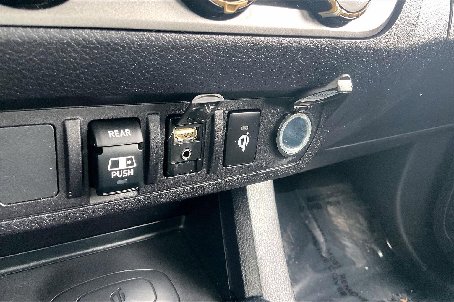 2019 Toyota Tacoma 4WD TRD Sport