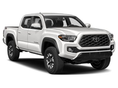 2020 Toyota Tacoma 4WD TRD Off-Road