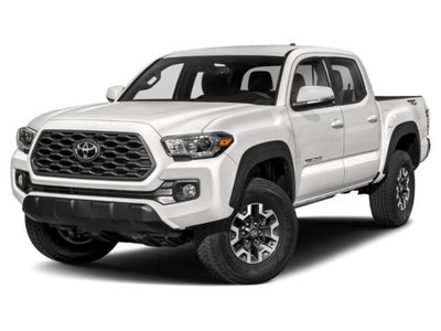2020 Toyota Tacoma 4WD Base