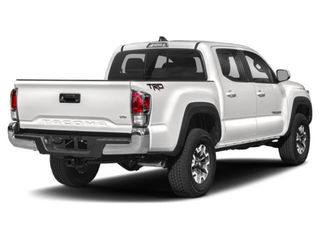 2020 Toyota Tacoma 4WD Base