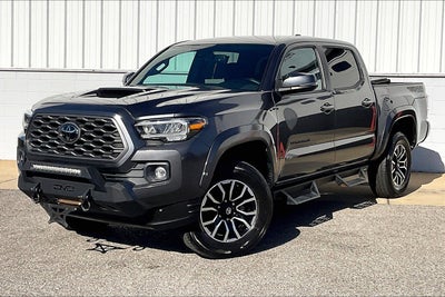 2021 Toyota Tacoma 4WD TRD Sport
