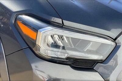 2021 Toyota Tacoma 4WD TRD Sport