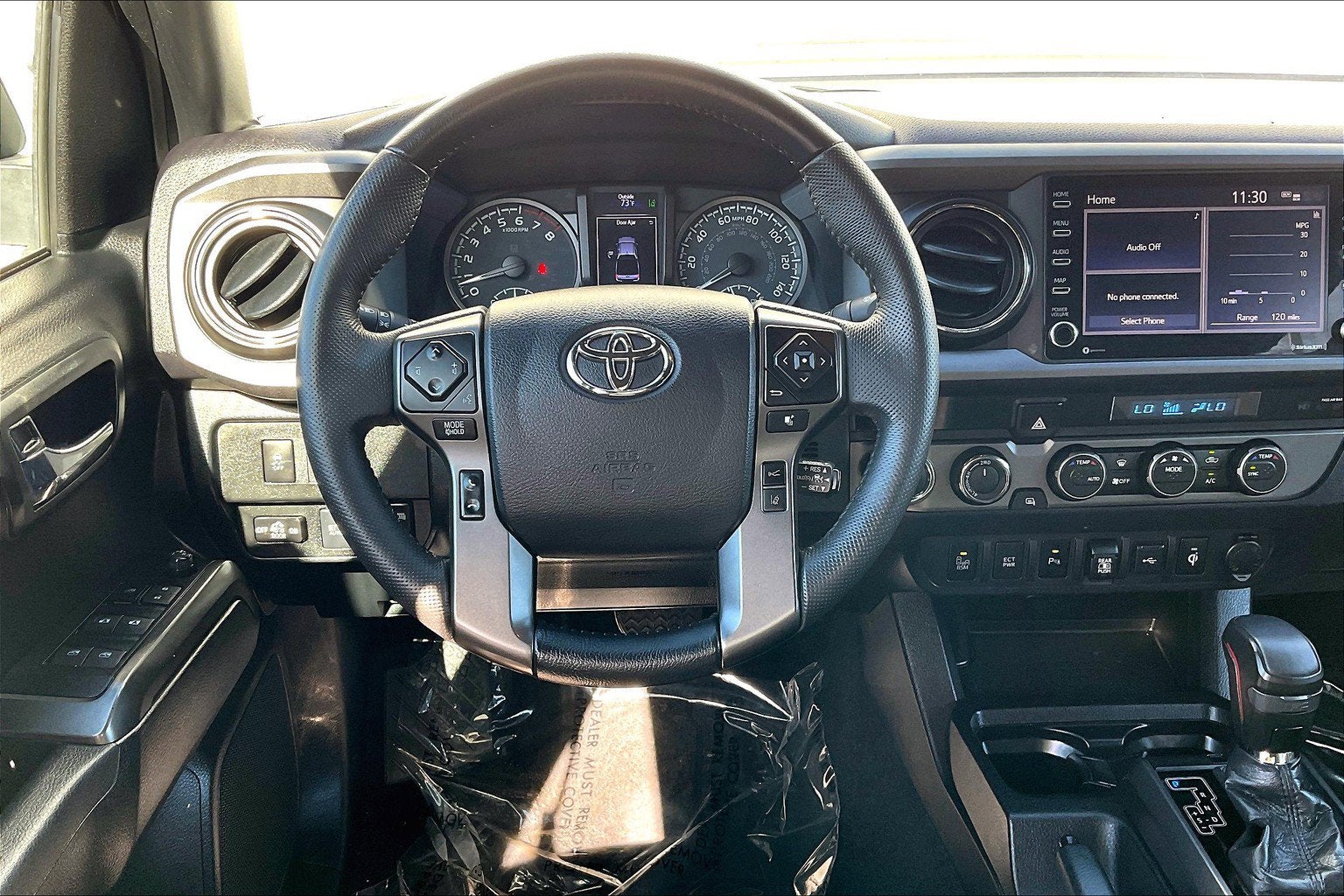 2021 Toyota Tacoma 4WD TRD Sport
