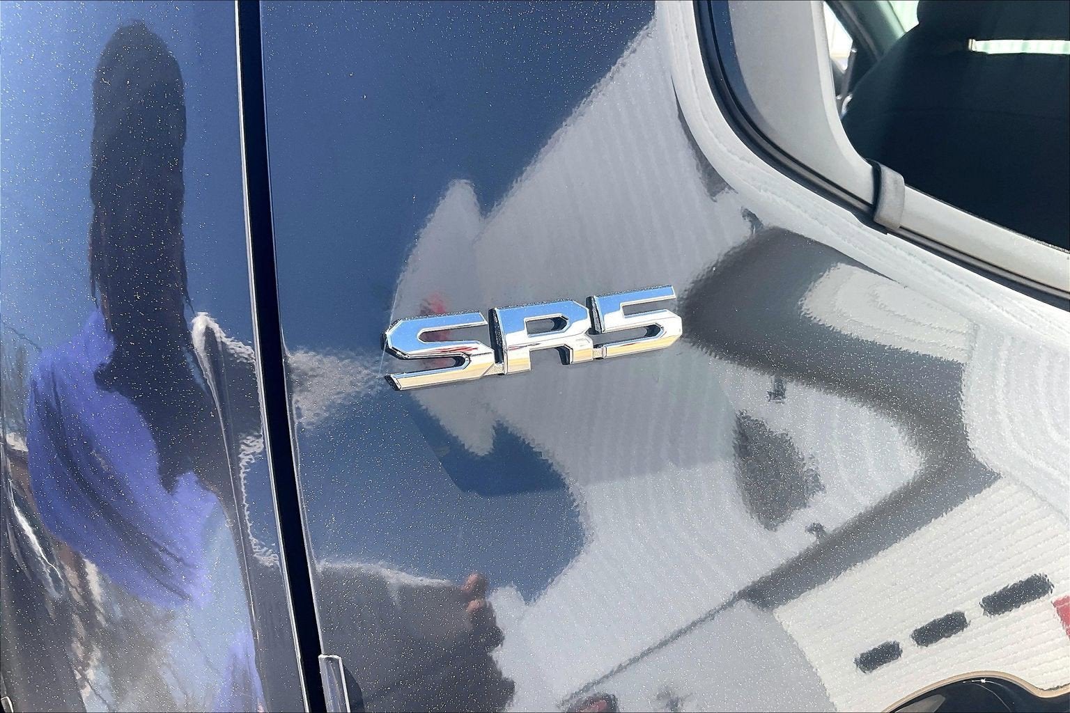 2025 Toyota Tacoma 4WD SR5